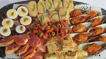 Tapas Marché Froides