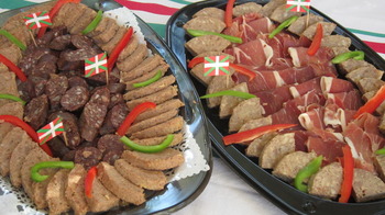 Charcuterie Basque