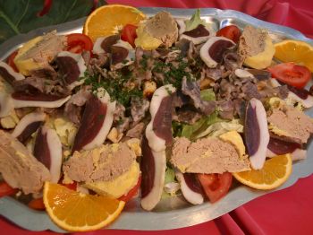 Salade gersoise