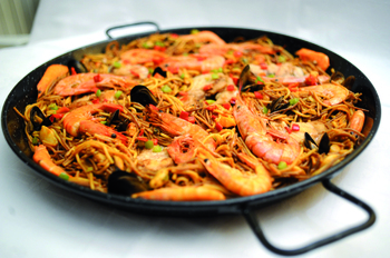 La Fideua