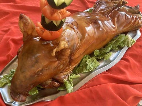 Cochon de lait