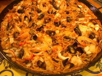 Fideuà