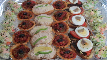 Tapas Bodega Froides