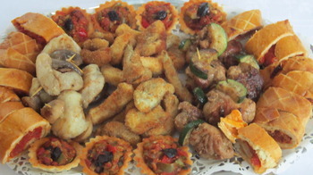 Tapas Bodega Chaudes
